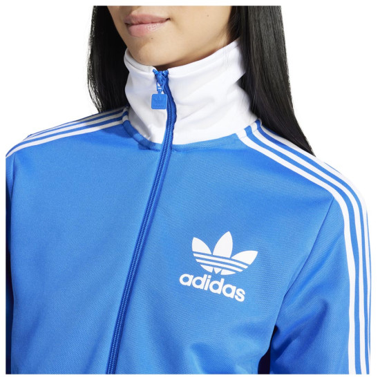 Adidas Γυναικεία ζακέτα Beckenbauer Track Top